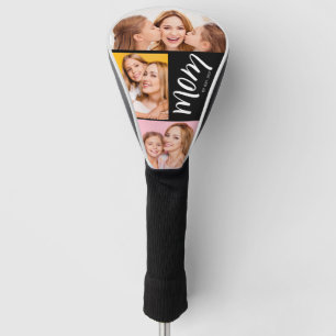 Benutzerdefiniertes Dual-Mom-Est.-Jahres-Skript Sc Golf Headcover