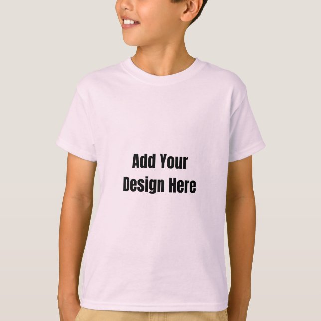 Benutzerdefiniertes dunkelgraues Design Foto oder  T-Shirt (Vorderseite)