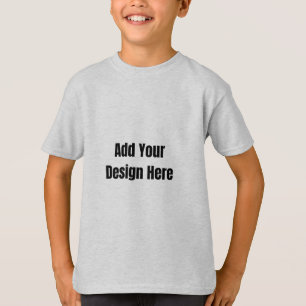 Benutzerdefiniertes dunkelgraues Design Foto oder T-Shirt
