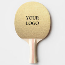 Benutzerdefiniertes einfaches Clean Gold Business 