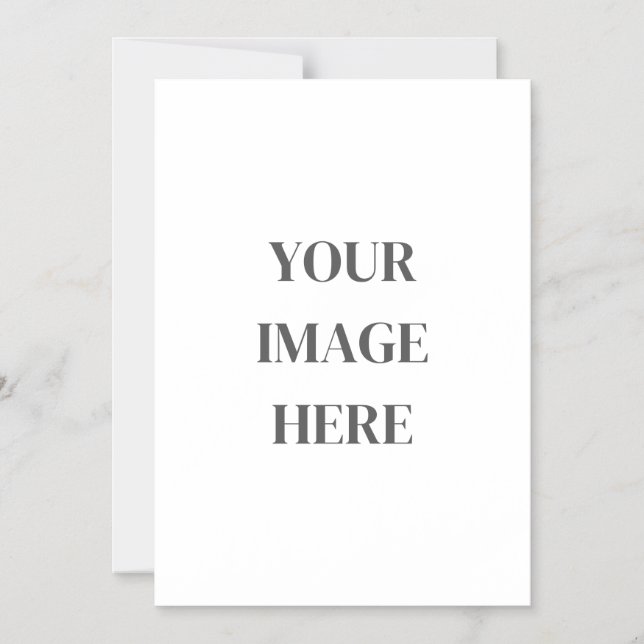 Benutzerdefiniertes Einladungs-Magnet Magneteinladung (Vorderseite)