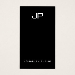 Benutzerdefiniertes Elegantes Einfaches Modernes M