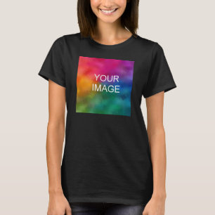Benutzerdefiniertes elegantes, modernes Template U T-Shirt