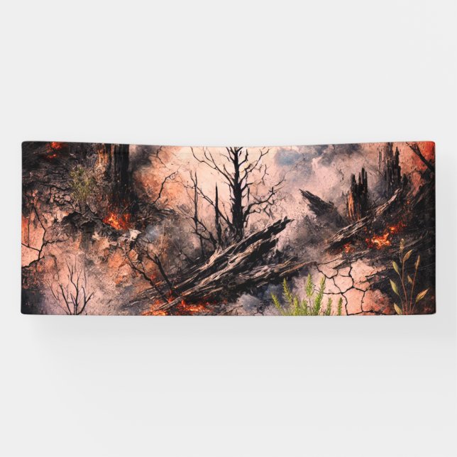 Benutzerdefiniertes Ereignisbanner - Einzigartiges Banner (Horizontal)