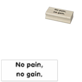 Benutzerdefiniertes Erstellen eines eigenen Textes Gummistempel