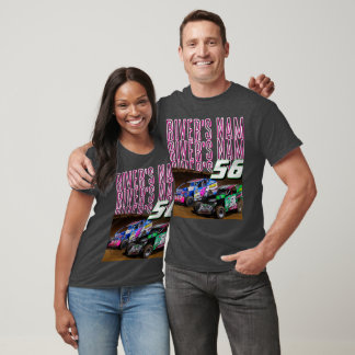 Benutzerdefiniertes Fahrerfoto T-Shirt