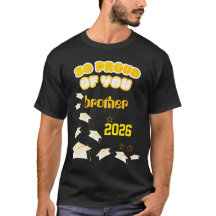 Benutzerdefiniertes Familien-Abschluss-T-Shirt mit