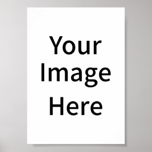 Benutzerdefiniertes Familienfoto Poster