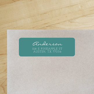 benutzerdefiniertes Familienskript | AQUAMARIN | R