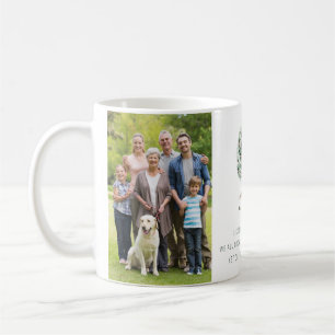 Benutzerdefiniertes Familienstammbaum-Wiedersehens Kaffeetasse