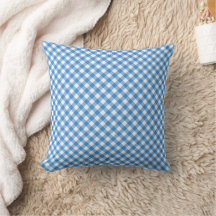 Benutzerdefiniertes Farb-Gingham-Muster