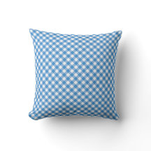 Benutzerdefiniertes Farb-Gingham-Muster