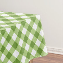 Benutzerdefiniertes Farb-Gingham-Muster