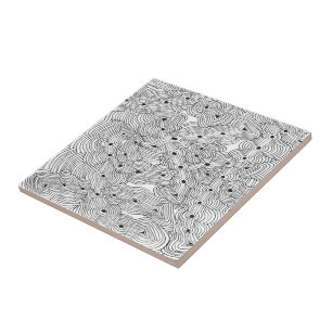 Benutzerdefiniertes farbiges und eigenständiges, a fliese