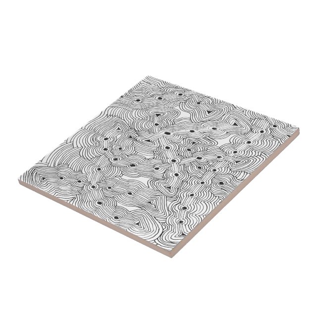 Benutzerdefiniertes farbiges und eigenständiges, a fliese (Seite)