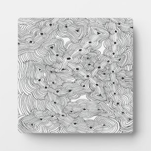 Benutzerdefiniertes farbiges und eigenständiges, a fotoplatte