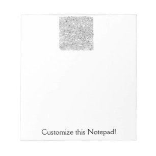 Benutzerdefiniertes farbiges und eigenständiges, a notizblock