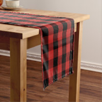 Benutzerdefiniertes Farbschwarzes Gingham-Karo-Mus