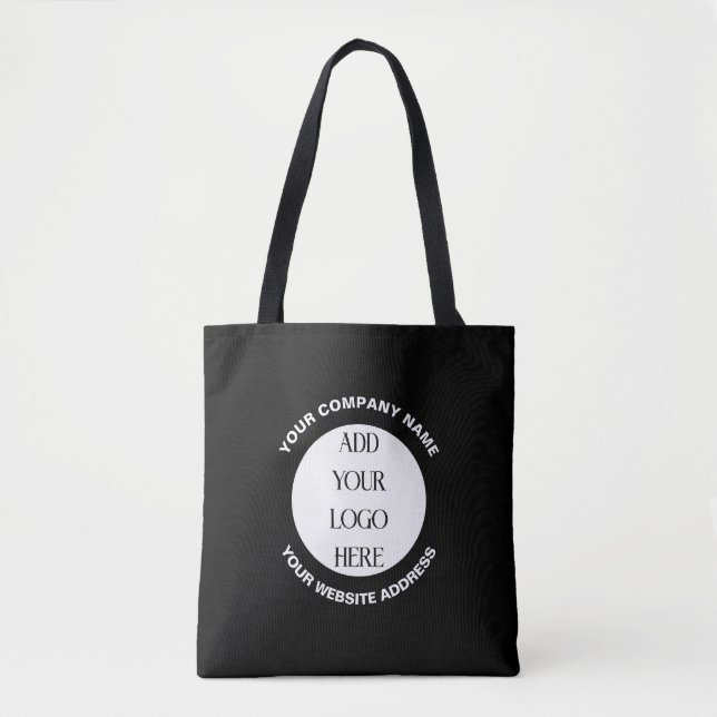 Benutzerdefiniertes Firmenlogo  (Vorderseite)