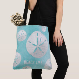 Benutzerdefiniertes Firmenlogo Beach Life Blue
