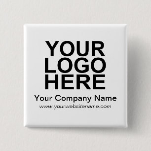 Benutzerdefiniertes Firmenlogo Button