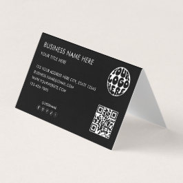 Benutzerdefiniertes Firmenlogo Corporate Marketing Visitenkarten