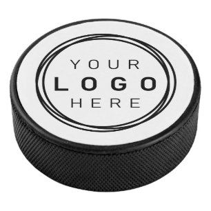 Benutzerdefiniertes Firmenlogo Eishockey Puck