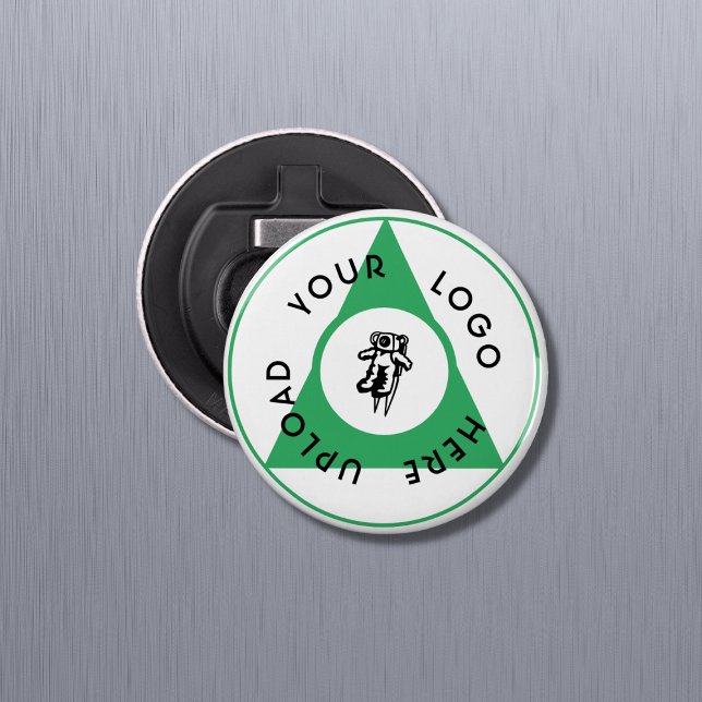 Benutzerdefiniertes Firmenlogo Flaschenöffner (Von Creator hochgeladen)