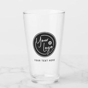 Benutzerdefiniertes Firmenlogo-Geschenk Glas