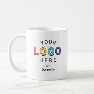 Benutzerdefiniertes Firmenlogo-Geschenk  Kaffeetasse