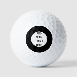 Benutzerdefiniertes Firmenlogo Golfball