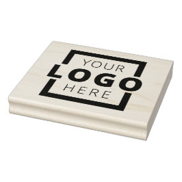 Benutzerdefiniertes Firmenlogo Gummistempel