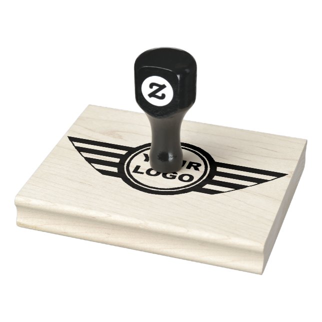 Benutzerdefiniertes Firmenlogo Gummistempel (Stempel)