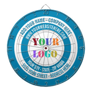 Benutzerdefiniertes Firmenlogo - Hauptplatine wähl Dartscheibe
