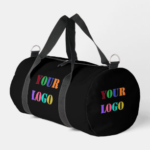 Benutzerdefiniertes Firmenlogo Ihr Unternehmen Duffle Bag