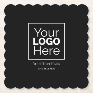 Benutzerdefiniertes Firmenlogo Markenprofis  Untersetzer