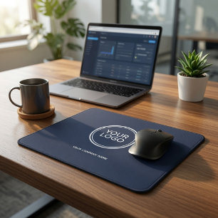 Benutzerdefiniertes Firmenlogo-Mauspad Personali Mousepad