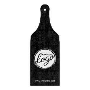 Benutzerdefiniertes Firmenlogo mit benutzerdefinie Schneidebrett