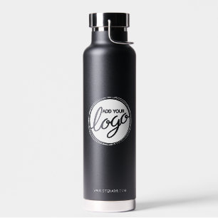 Benutzerdefiniertes Firmenlogo mit benutzerdefinie Trinkflasche