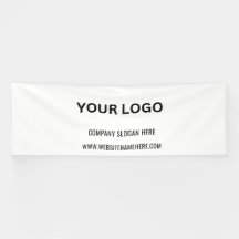 Benutzerdefiniertes Firmenlogo | Name und Slogan