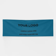 Benutzerdefiniertes Firmenlogo | Name und Slogan