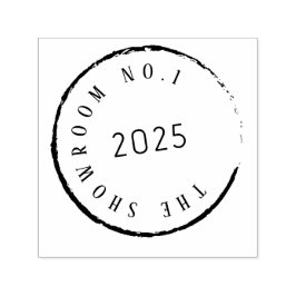 Benutzerdefiniertes Firmenlogo Permastempel