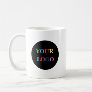 Benutzerdefiniertes Firmenlogo Personalisierte Ges Kaffeetasse