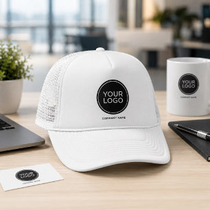 Benutzerdefiniertes Firmenlogo Personalisierte Unt Truckerkappe
