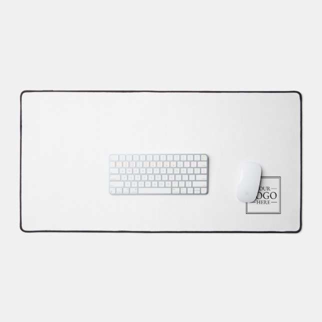 Benutzerdefiniertes Firmenlogo Schreibtischunterlage (Tastatur & Maus)