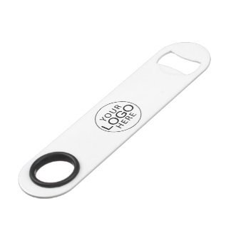 Benutzerdefiniertes Firmenlogo Speed Flaschenöffner