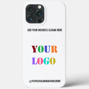 Benutzerdefiniertes Firmenlogo und iPhone-Gehäused Case-Mate iPhone Hülle