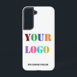Benutzerdefiniertes Firmenlogo und Text für Ihr Un Samsung Galaxy Hülle<br><div class="desc">Benutzerdefinierte Farben und Schriftart - Personalisierte iPhone-Fälle oder Samsung Galaxy-Hüllen mit Ihrem Logo oder Foto - QR-Code / und Website oder Custom Text Personalisiert Phone Cases / Gift - Add Your Logo - Image - Foto oder QR-Code / und Website - Custom Text - Info / more - Ändern und...</div>
