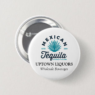Benutzerdefiniertes Firmenlogo Unternehmensmarke Button