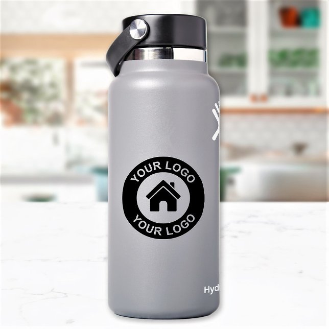 Benutzerdefiniertes Firmenlogo Versatile Kontur Aufkleber (Von Creator hochgeladen)